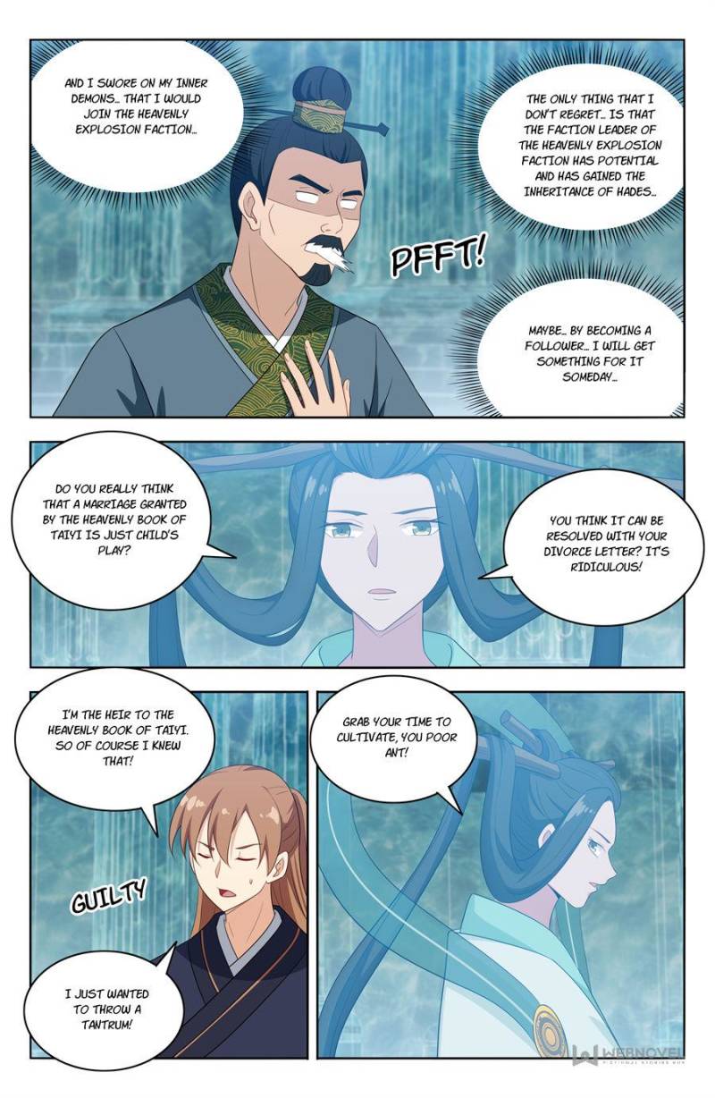 Strongest Anti M.E.T.A Chapter 431 page 10 - Chapter 431