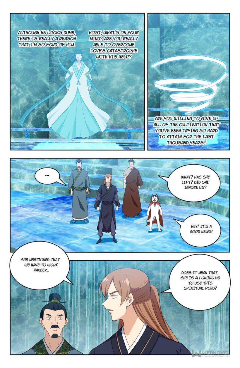 Strongest Anti M.E.T.A Chapter 431 page 11 - Chapter 431