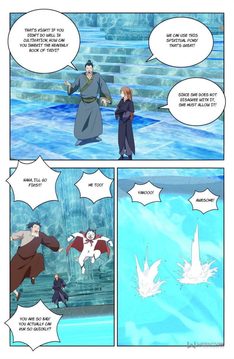 Strongest Anti M.E.T.A Chapter 431 page 12 - Chapter 431