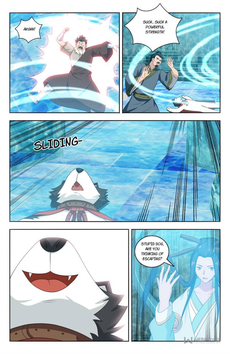 Strongest Anti M.E.T.A Chapter 431 page 2 - Chapter 431