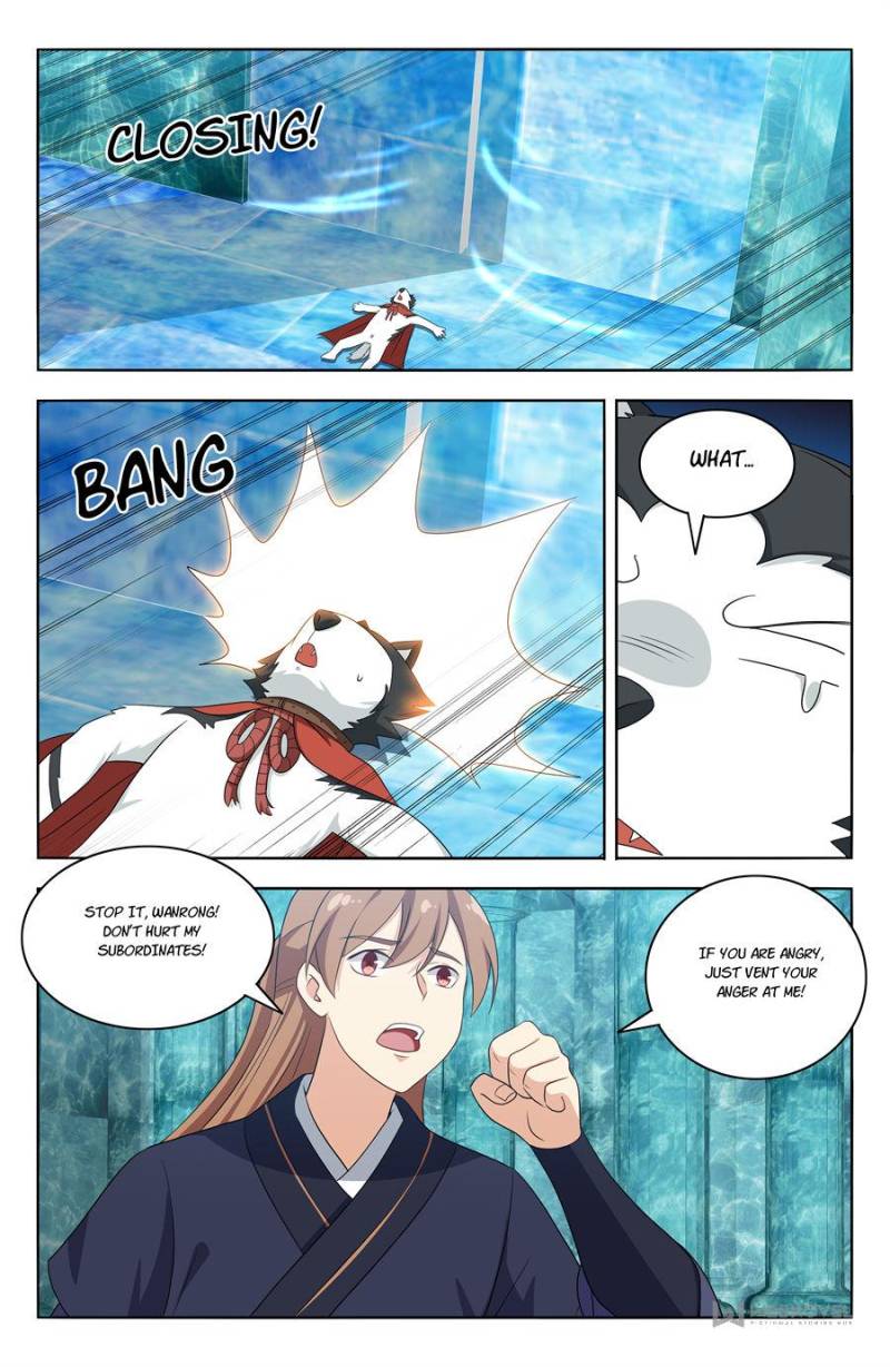 Strongest Anti M.E.T.A Chapter 431 page 3 - Chapter 431