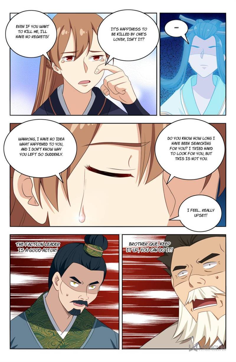 Strongest Anti M.E.T.A Chapter 431 page 4 - Chapter 431