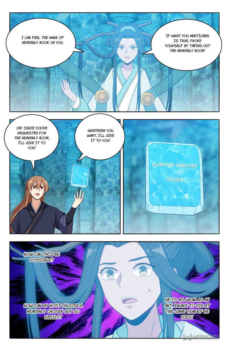Strongest Anti M.E.T.A Chapter 431 page 5 - Chapter 431