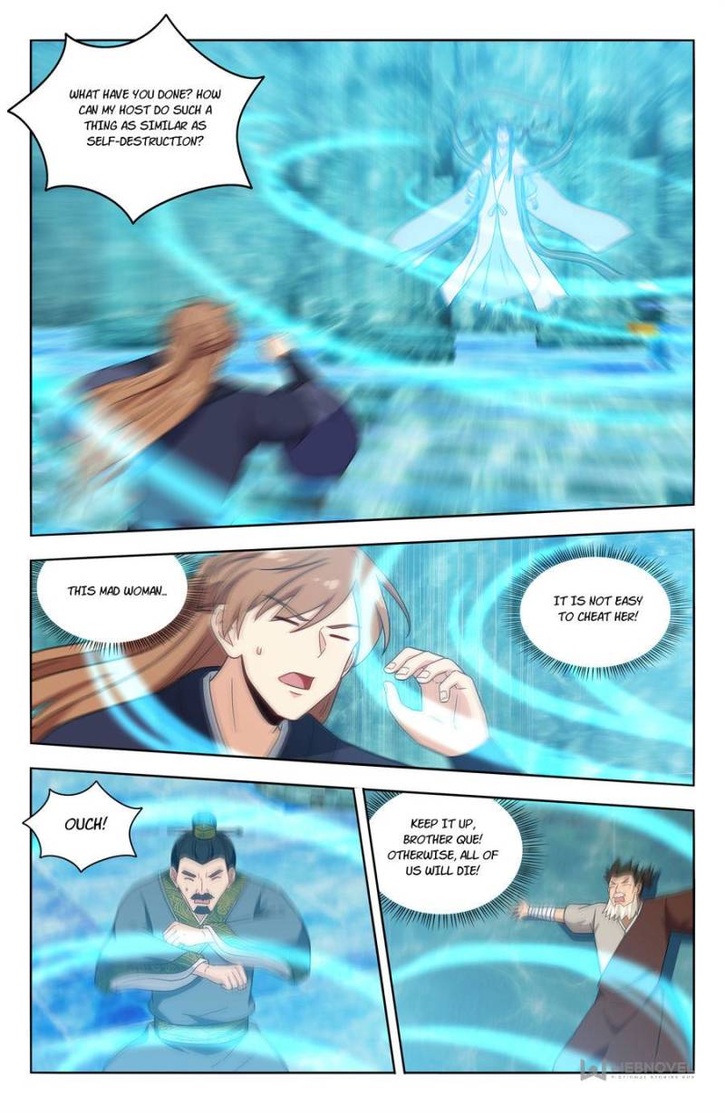 Strongest Anti M.E.T.A Chapter 431 page 6 - Chapter 431