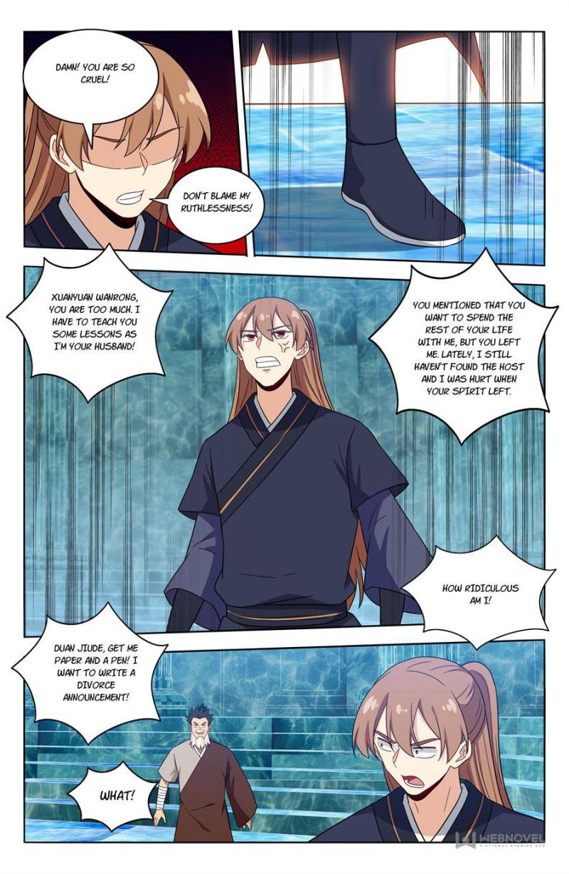 Strongest Anti M.E.T.A Chapter 431 page 7 - Chapter 431