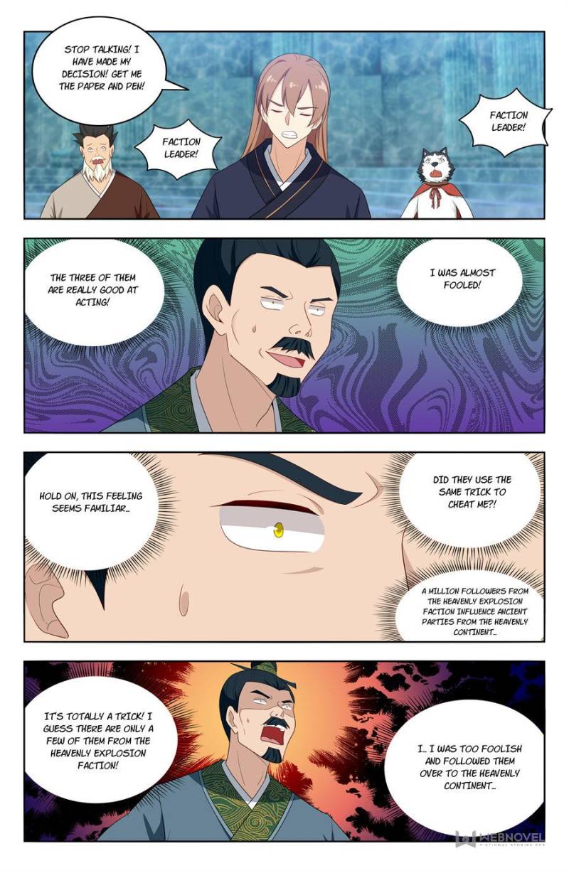 Strongest Anti M.E.T.A Chapter 431 page 9 - Chapter 431