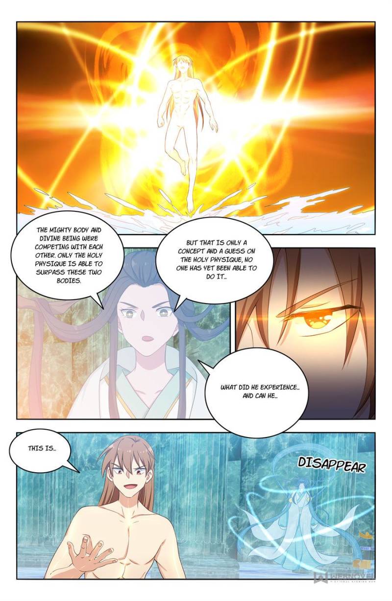Strongest Anti M.E.T.A Chapter 432 page 10 - Chapter 432