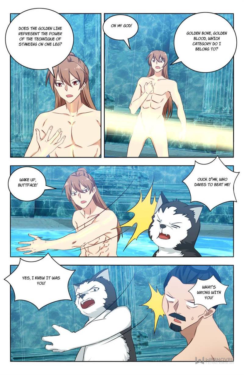 Strongest Anti M.E.T.A Chapter 432 page 11 - Chapter 432