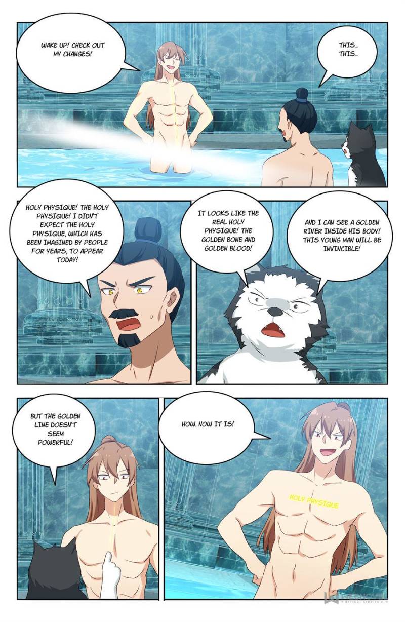 Strongest Anti M.E.T.A Chapter 432 page 12 - Chapter 432