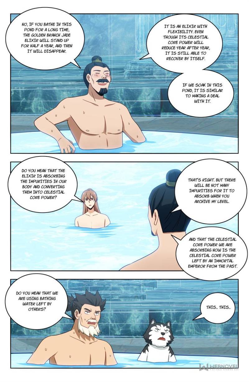 Strongest Anti M.E.T.A Chapter 432 page 2 - Chapter 432