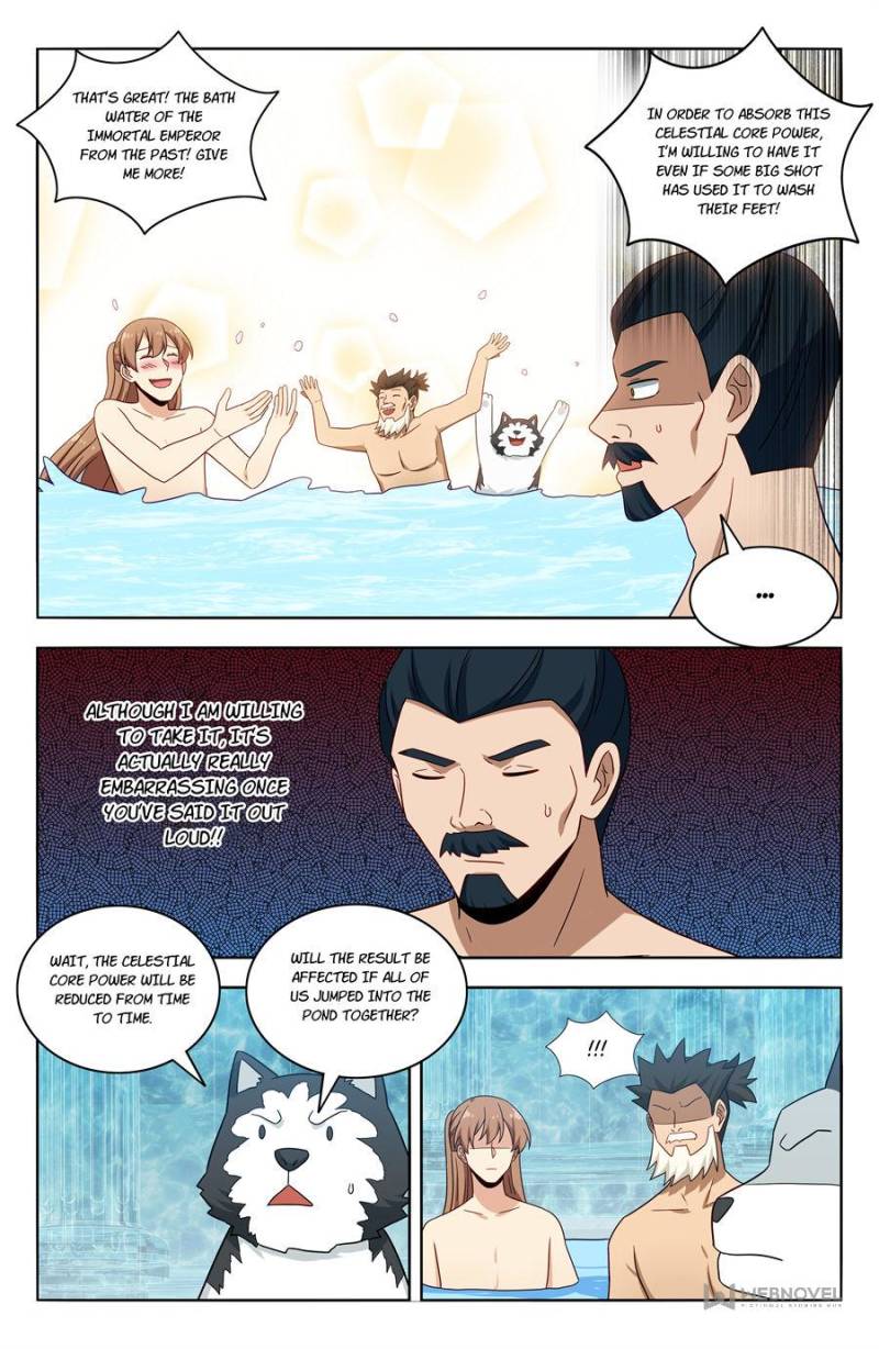 Strongest Anti M.E.T.A Chapter 432 page 3 - Chapter 432
