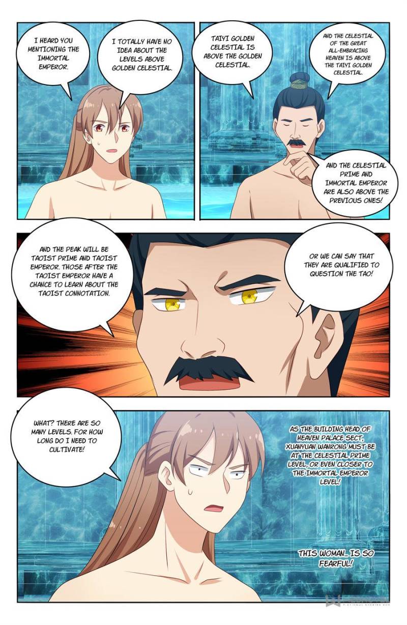 Strongest Anti M.E.T.A Chapter 432 page 5 - Chapter 432