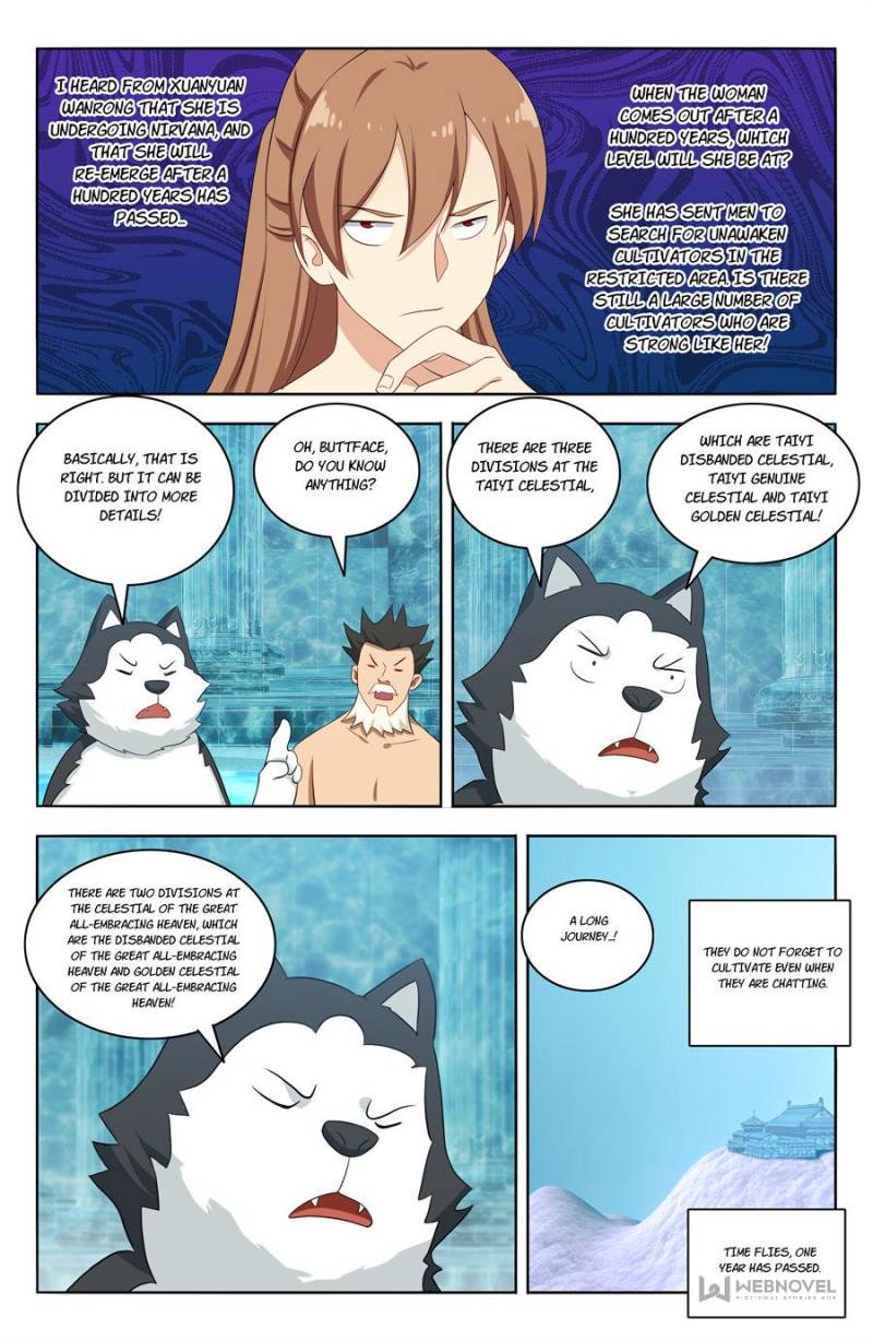 Strongest Anti M.E.T.A Chapter 432 page 6 - Chapter 432