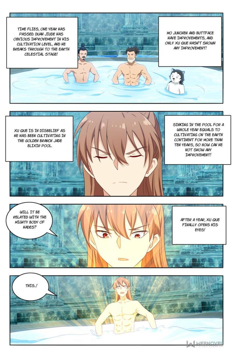 Strongest Anti M.E.T.A Chapter 432 page 7 - Chapter 432