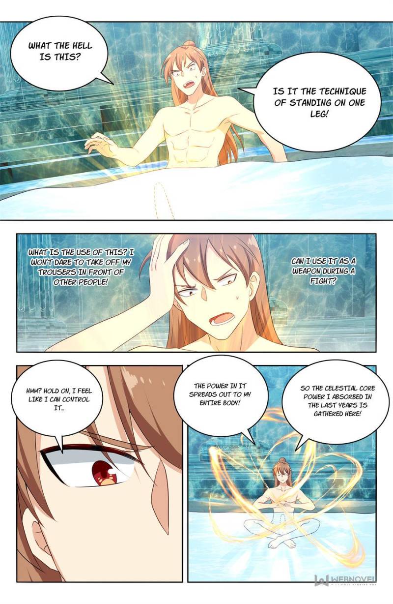Strongest Anti M.E.T.A Chapter 432 page 8 - Chapter 432