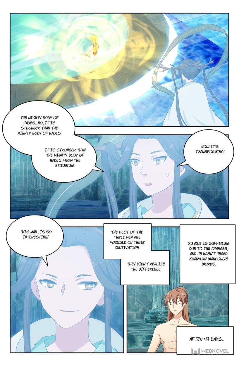 Strongest Anti M.E.T.A Chapter 432 page 9 - Chapter 432