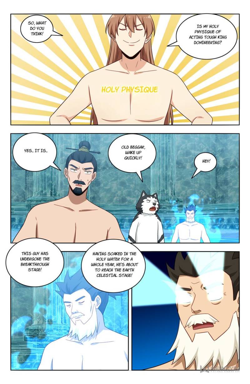 Strongest Anti M.E.T.A Chapter 433 page 1 - Chapter 433
