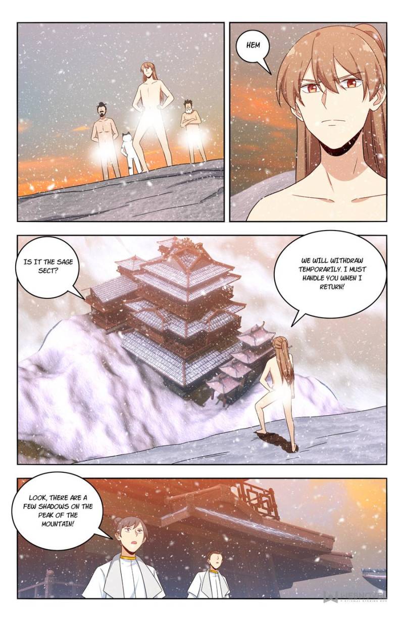 Strongest Anti M.E.T.A Chapter 433 page 10 - Chapter 433
