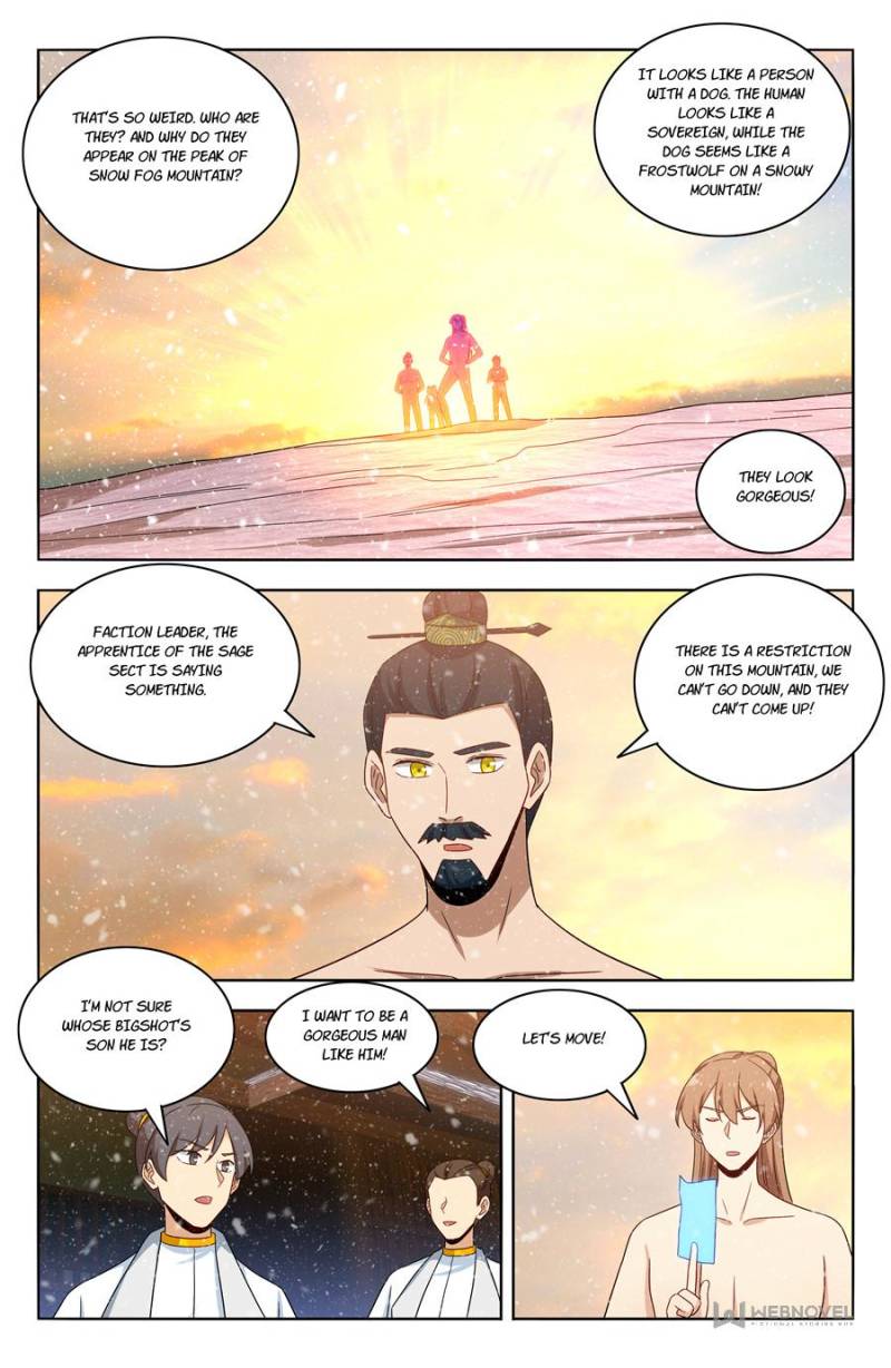 Strongest Anti M.E.T.A Chapter 433 page 11 - Chapter 433