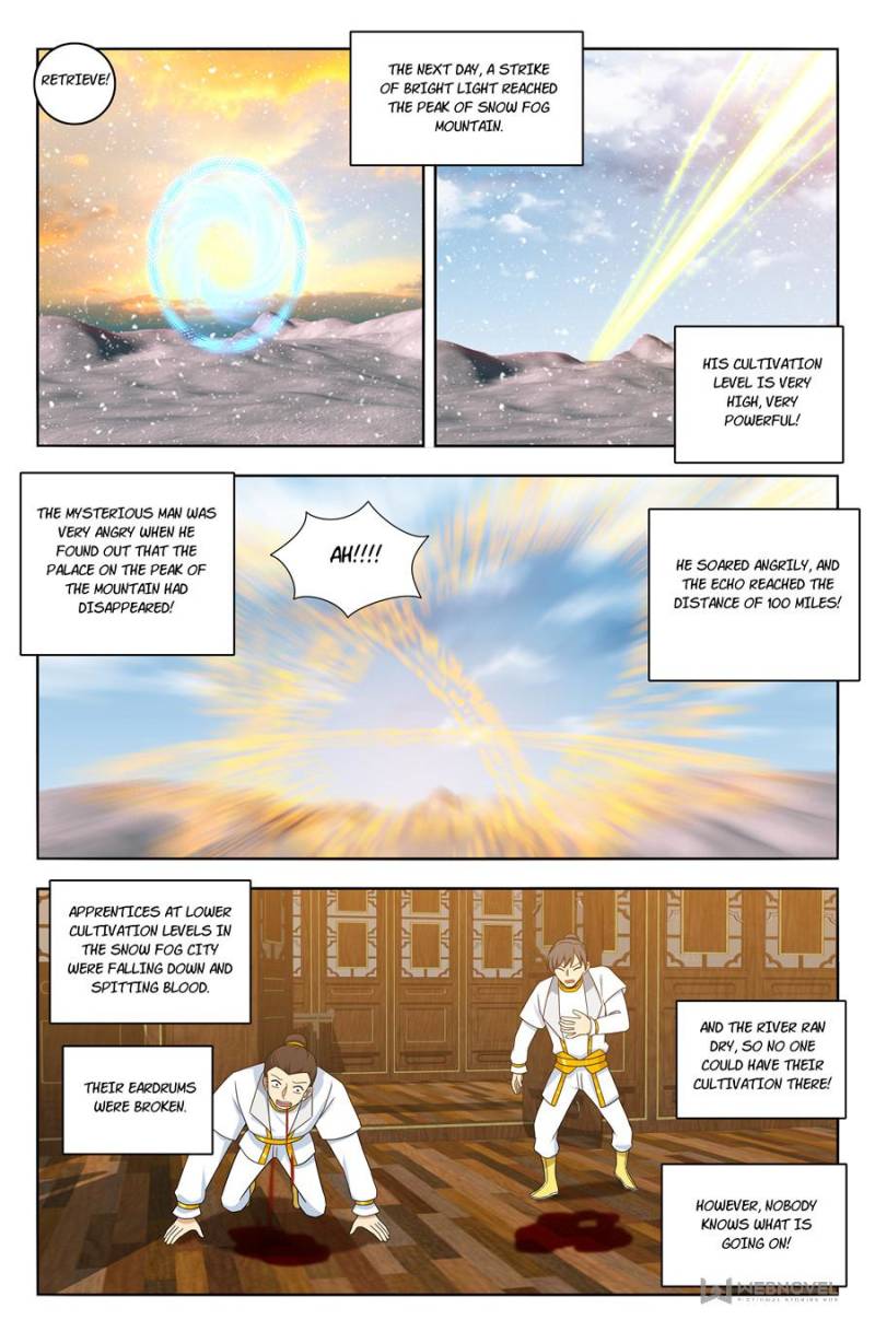 Strongest Anti M.E.T.A Chapter 433 page 12 - Chapter 433