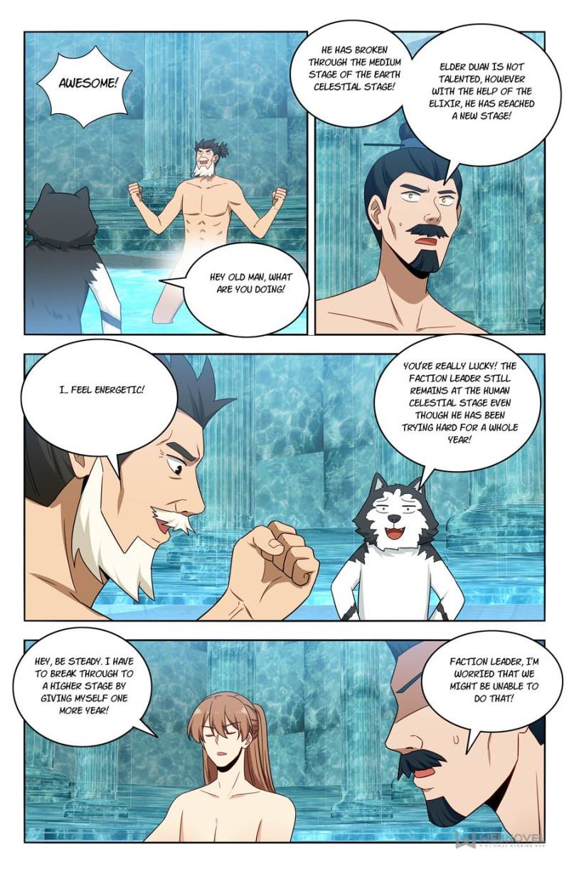 Strongest Anti M.E.T.A Chapter 433 page 2 - Chapter 433