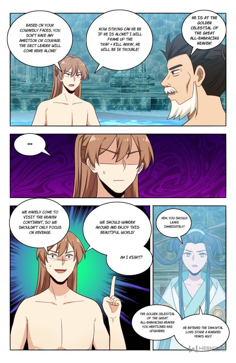 Strongest Anti M.E.T.A Chapter 433 page 5 - Chapter 433