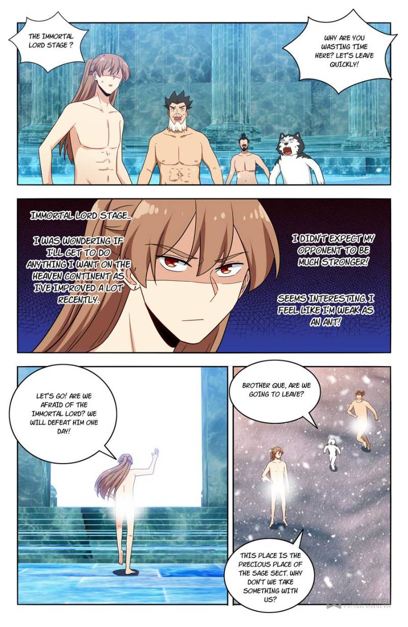Strongest Anti M.E.T.A Chapter 433 page 6 - Chapter 433