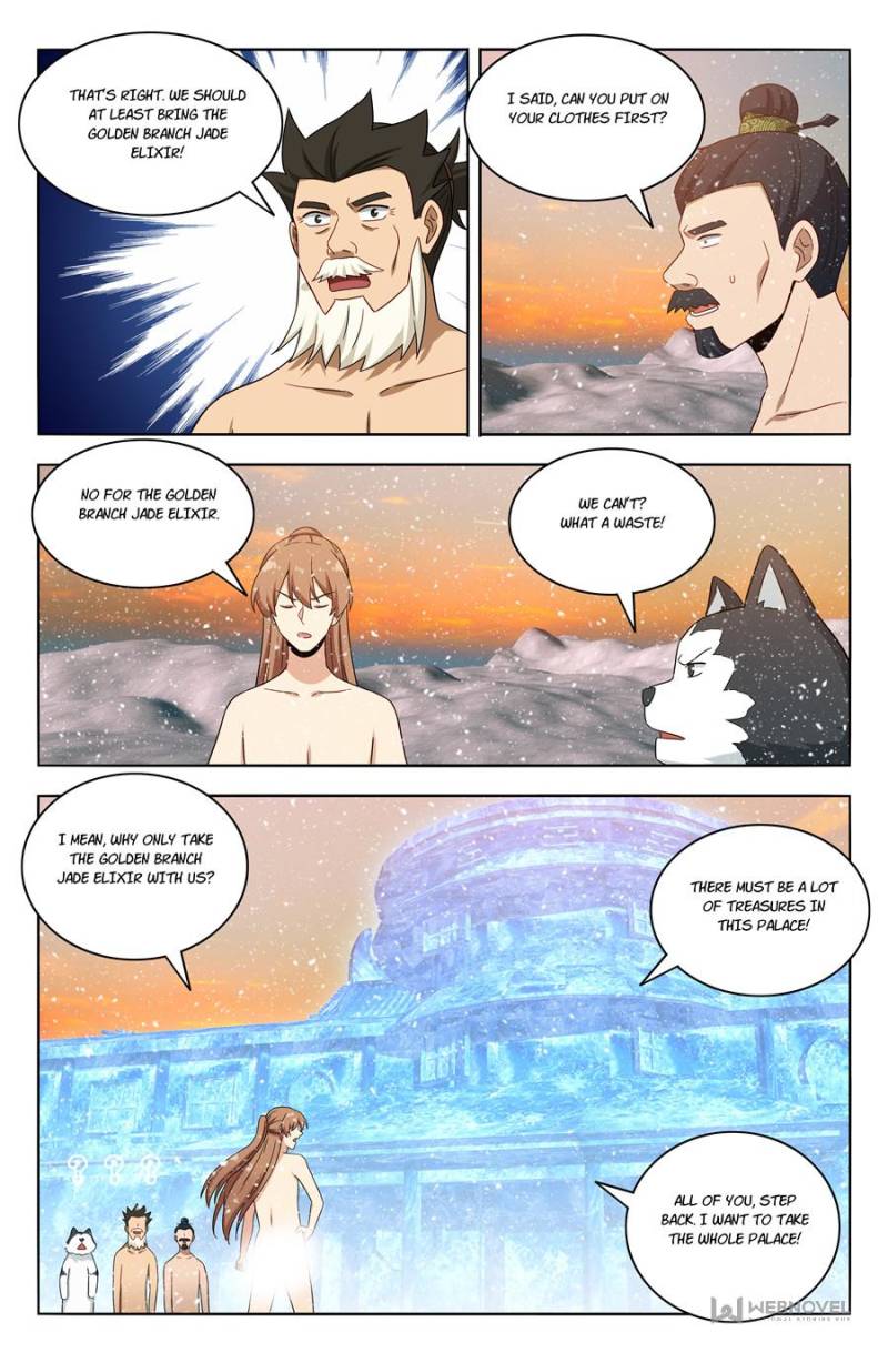Strongest Anti M.E.T.A Chapter 433 page 7 - Chapter 433