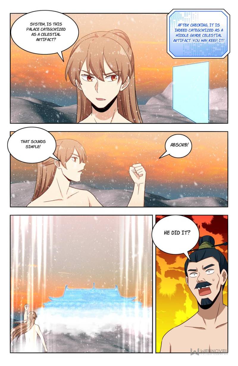 Strongest Anti M.E.T.A Chapter 433 page 8 - Chapter 433