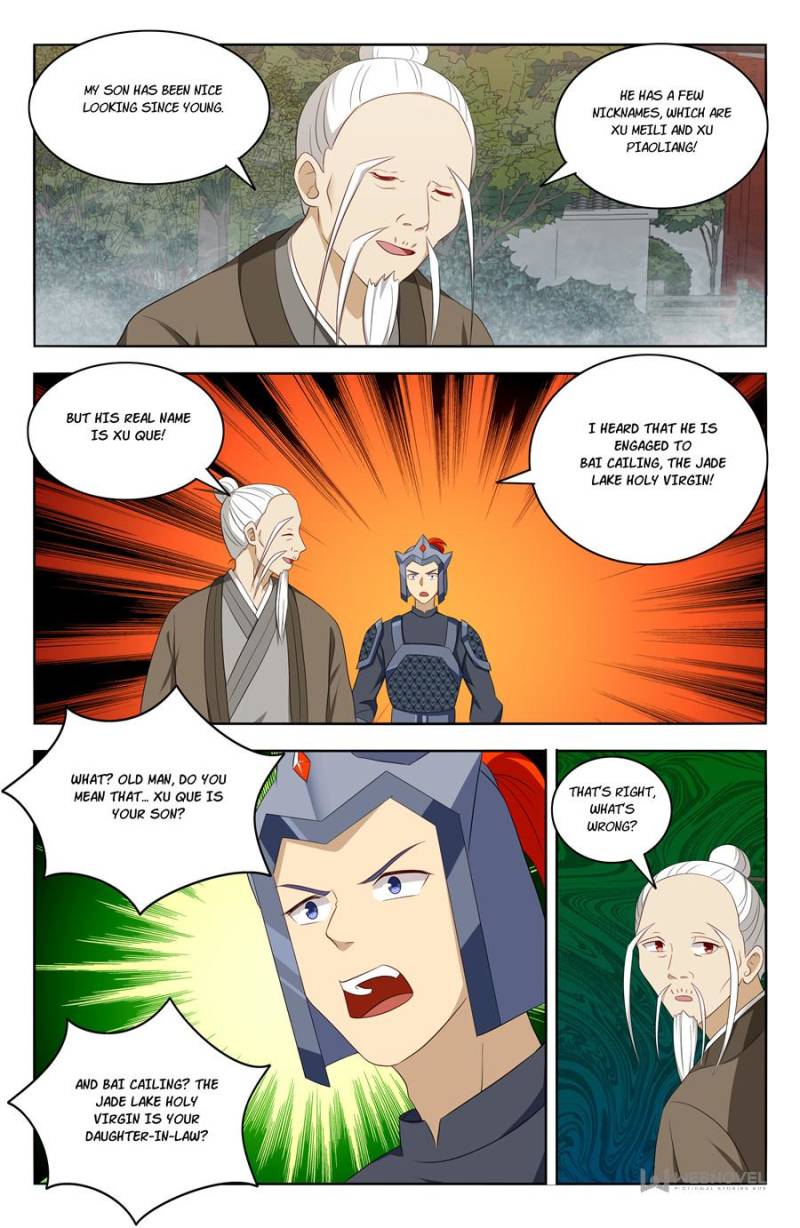 Strongest Anti M.E.T.A Chapter 434 page 10 - Chapter 434