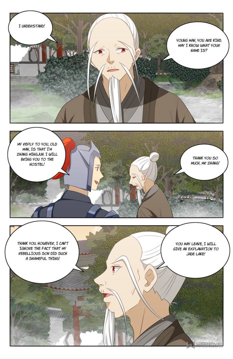 Strongest Anti M.E.T.A Chapter 434 page 12 - Chapter 434