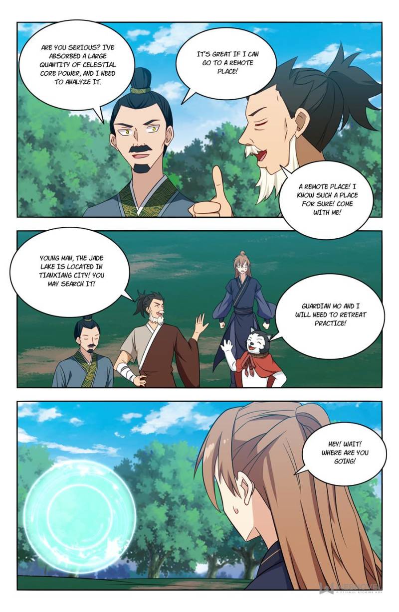 Strongest Anti M.E.T.A Chapter 434 page 2 - Chapter 434