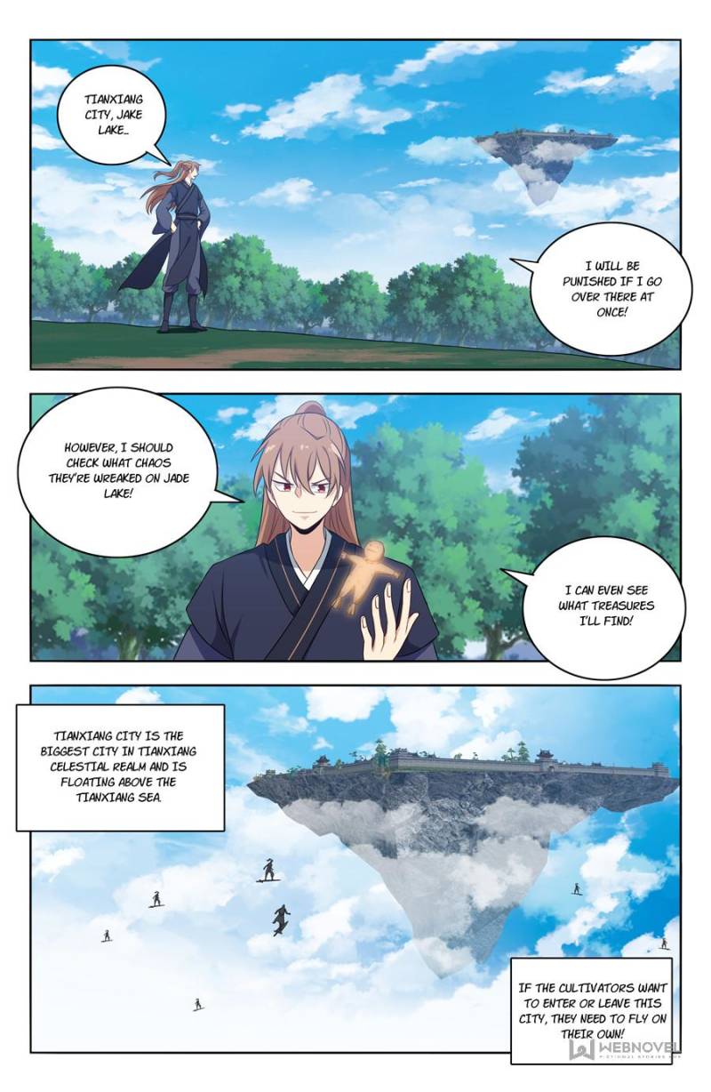 Strongest Anti M.E.T.A Chapter 434 page 4 - Chapter 434