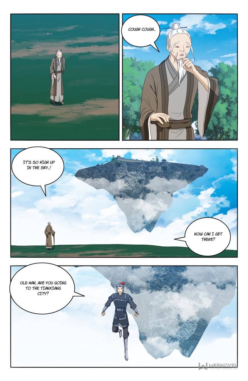 Strongest Anti M.E.T.A Chapter 434 page 5 - Chapter 434