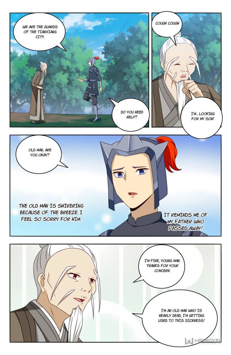 Strongest Anti M.E.T.A Chapter 434 page 6 - Chapter 434