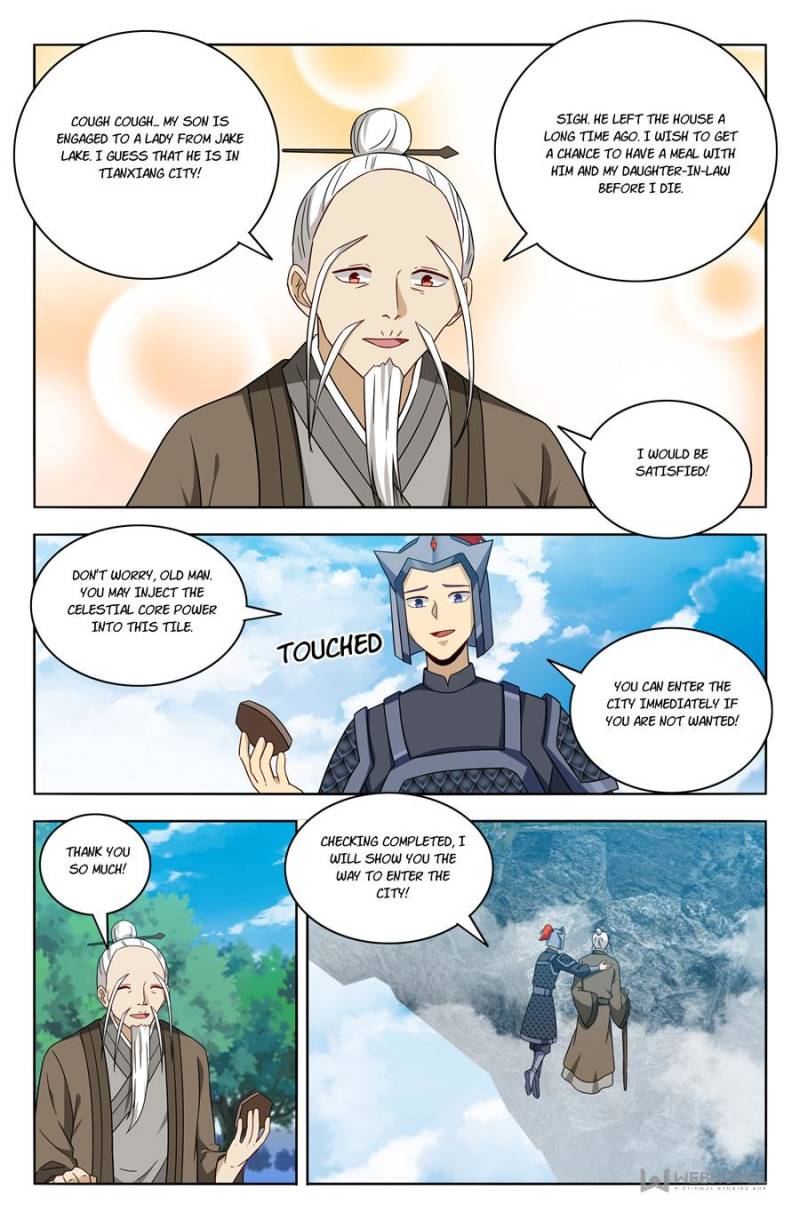 Strongest Anti M.E.T.A Chapter 434 page 7 - Chapter 434