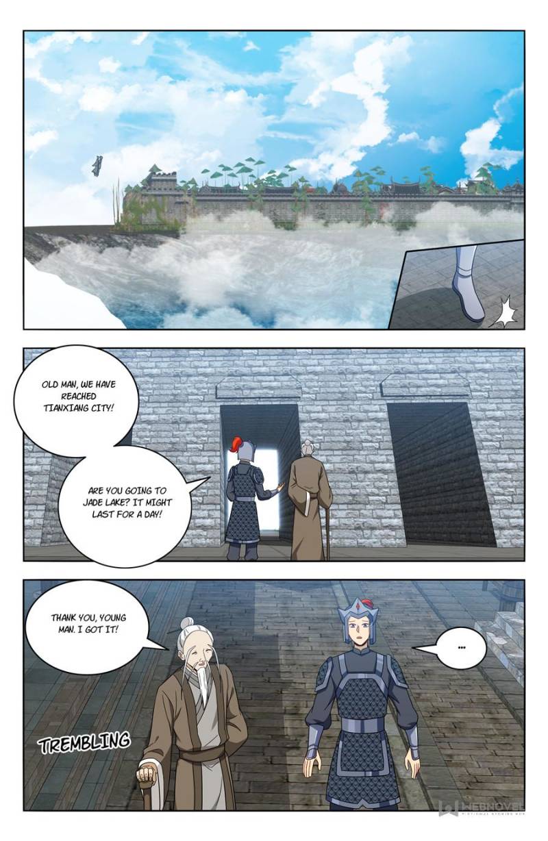 Strongest Anti M.E.T.A Chapter 434 page 8 - Chapter 434