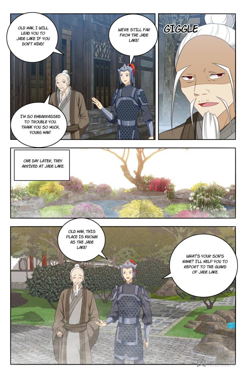 Strongest Anti M.E.T.A Chapter 434 page 9 - Chapter 434