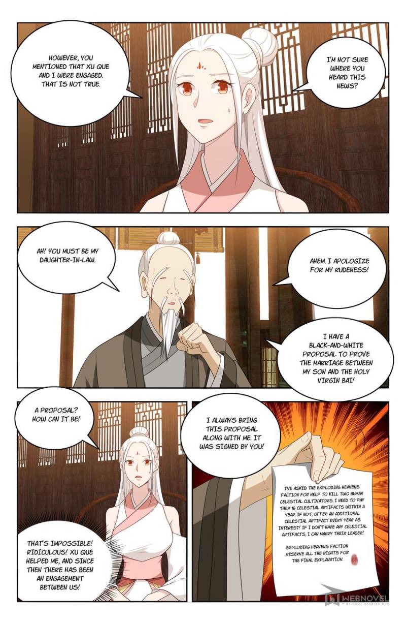 Strongest Anti M.E.T.A Chapter 435 page 5 - Chapter 435