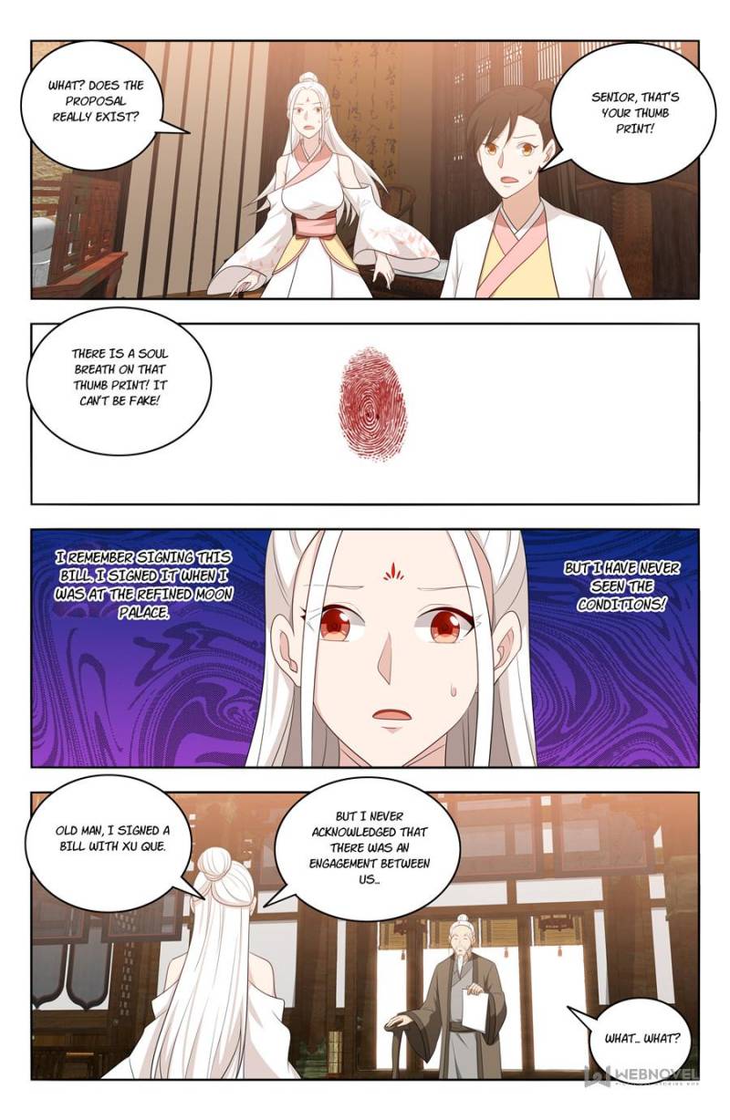 Strongest Anti M.E.T.A Chapter 435 page 6 - Chapter 435