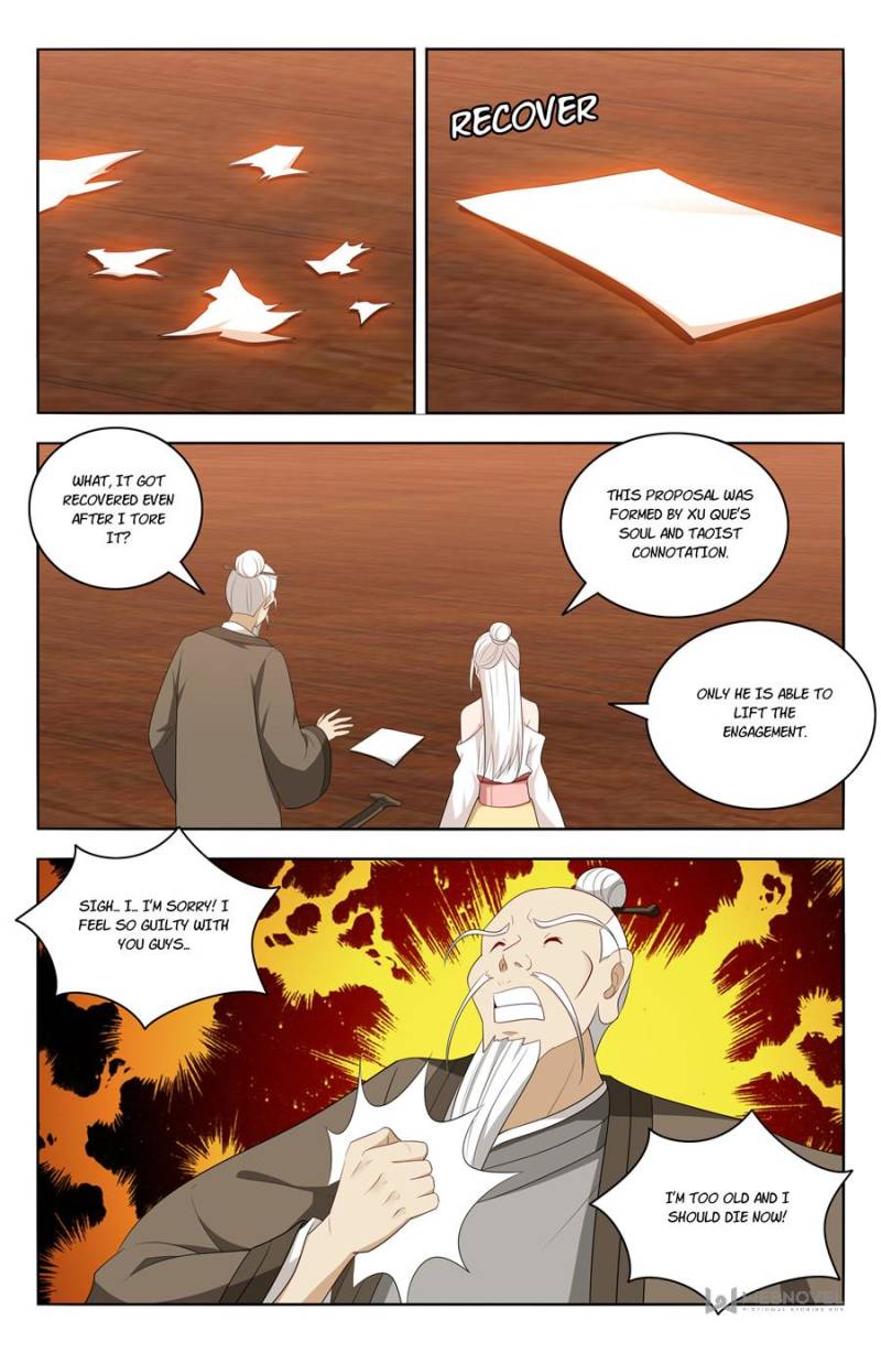 Strongest Anti M.E.T.A Chapter 435 page 8 - Chapter 435