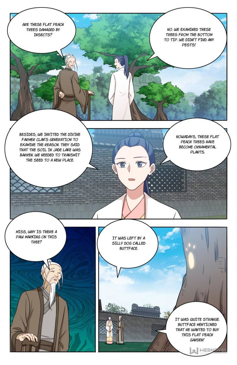Strongest Anti M.E.T.A Chapter 436 page 1 - Chapter 436