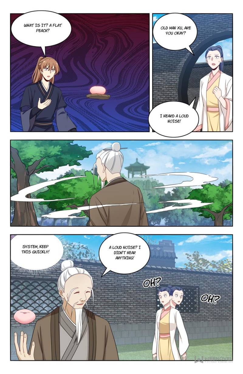 Strongest Anti M.E.T.A Chapter 436 page 10 - Chapter 436