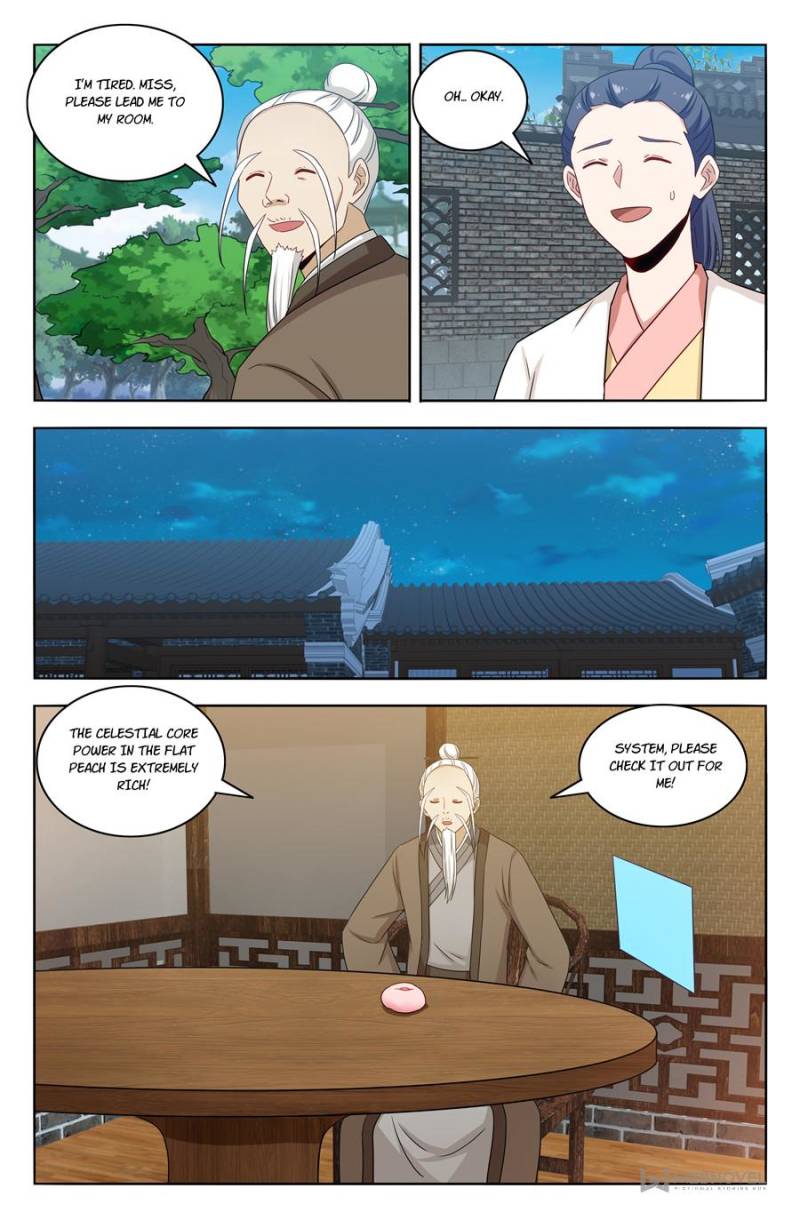 Strongest Anti M.E.T.A Chapter 436 page 11 - Chapter 436