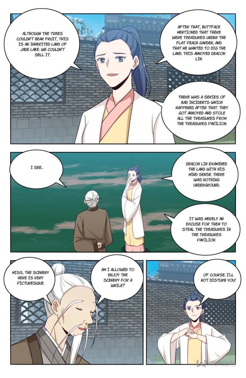 Strongest Anti M.E.T.A Chapter 436 page 2 - Chapter 436