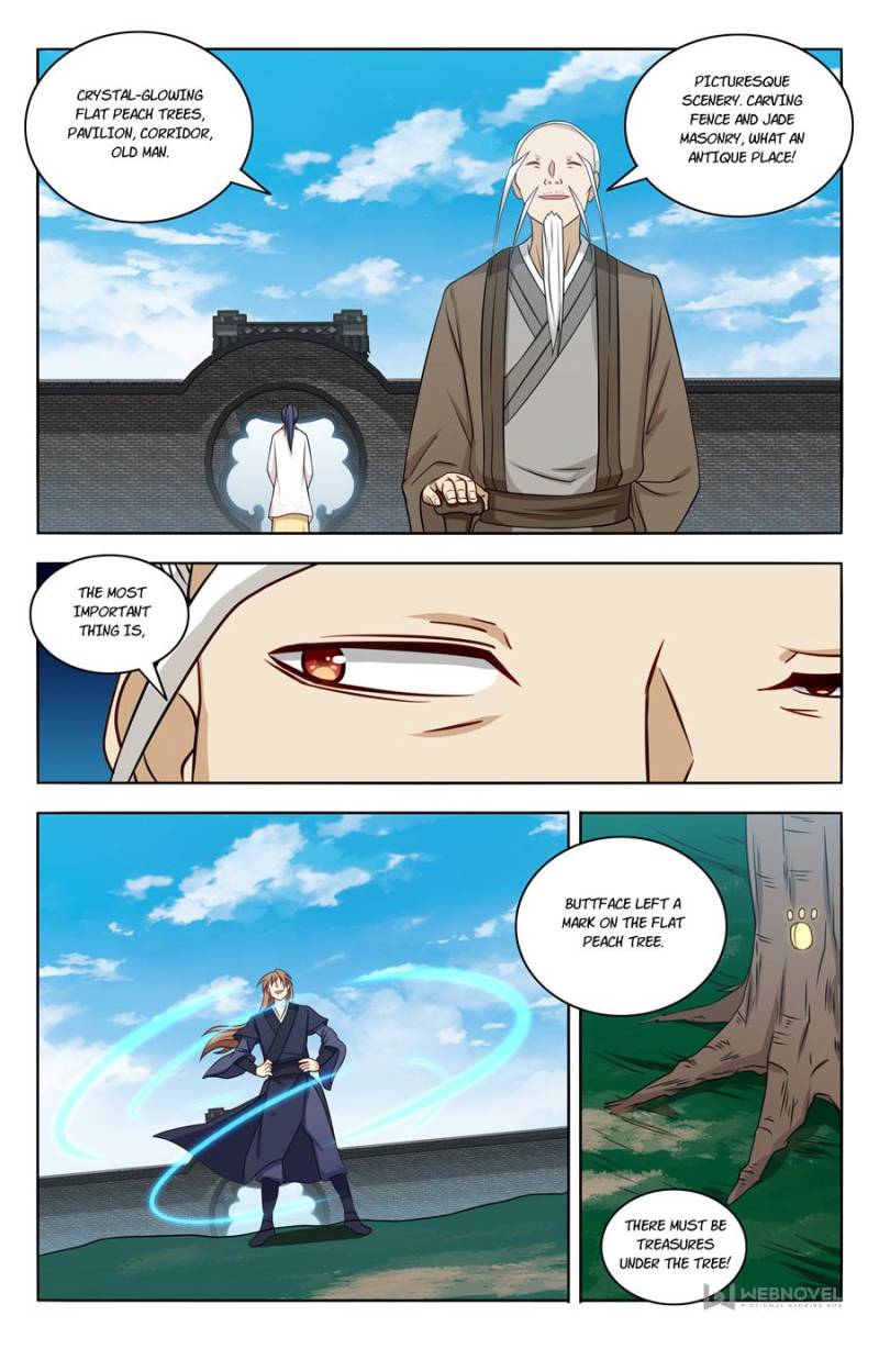 Strongest Anti M.E.T.A Chapter 436 page 3 - Chapter 436