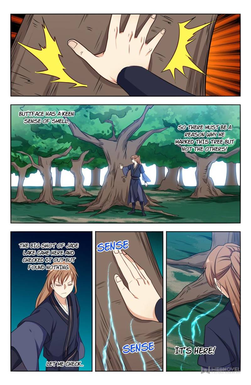 Strongest Anti M.E.T.A Chapter 436 page 4 - Chapter 436
