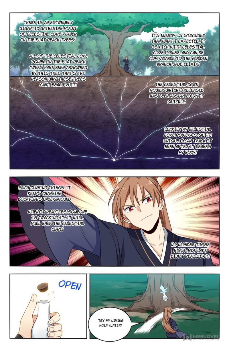 Strongest Anti M.E.T.A Chapter 436 page 5 - Chapter 436