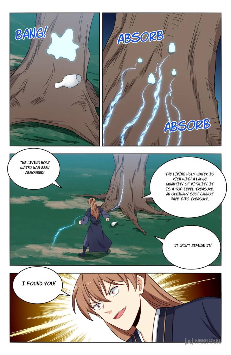 Strongest Anti M.E.T.A Chapter 436 page 6 - Chapter 436