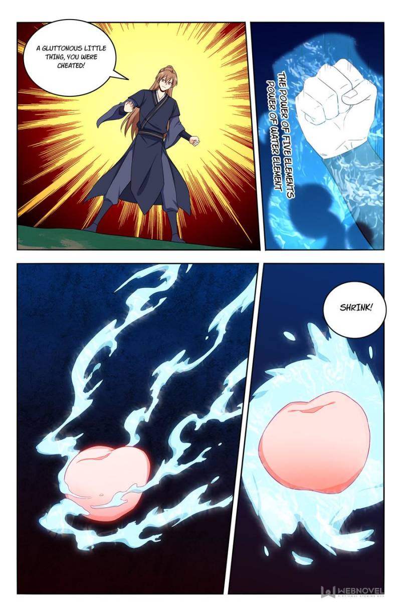 Strongest Anti M.E.T.A Chapter 436 page 7 - Chapter 436